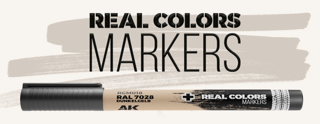 RC MARKERS