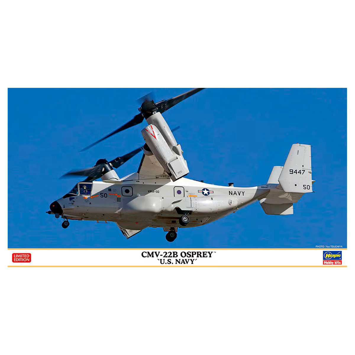 1/72 CMV-22B Osprey ‘U.S. Navy’