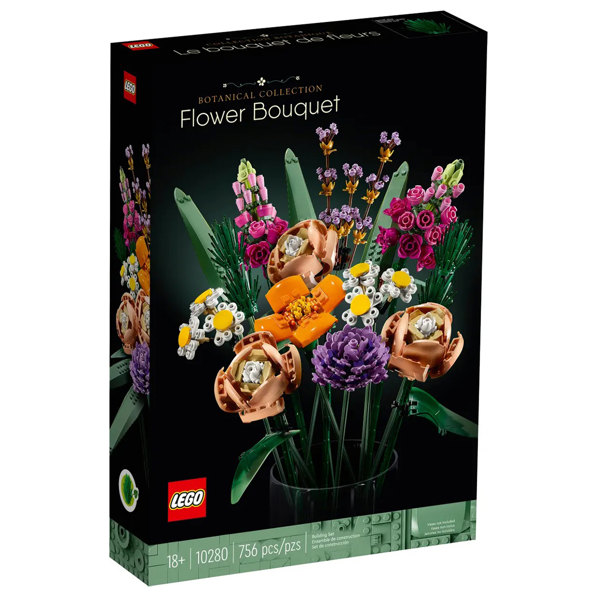 LEGO® Flower Bouquet – Ramo de Flores