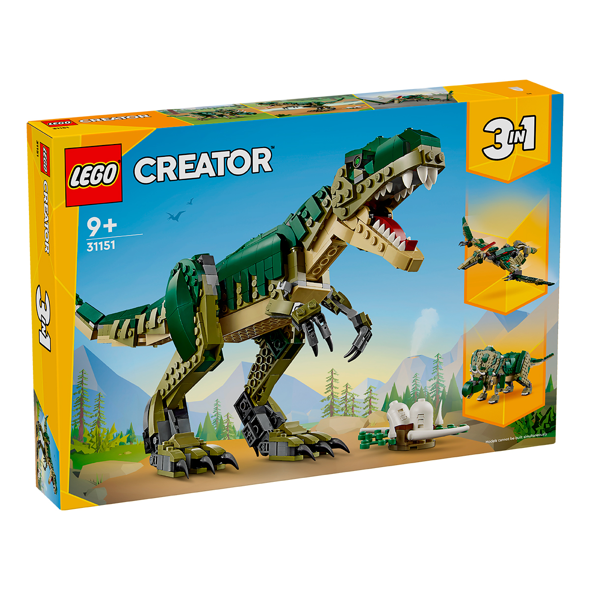 LEGO® T. rex