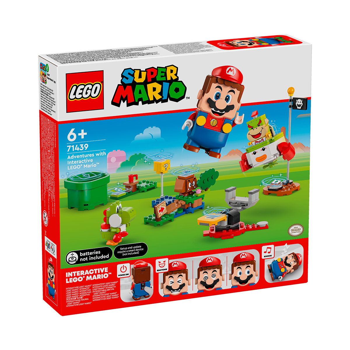 Lego mario starter set black friday sale