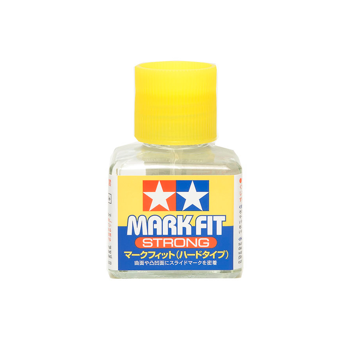 Mark Fit (Strong) – Decal Solution / 40ml