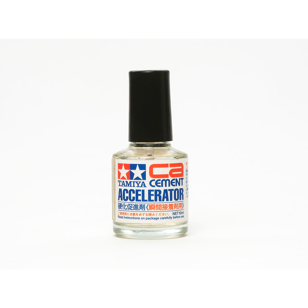 Tamiya CA Cement Accelerator 10ml – Acelerador Cemento CA Tamiya