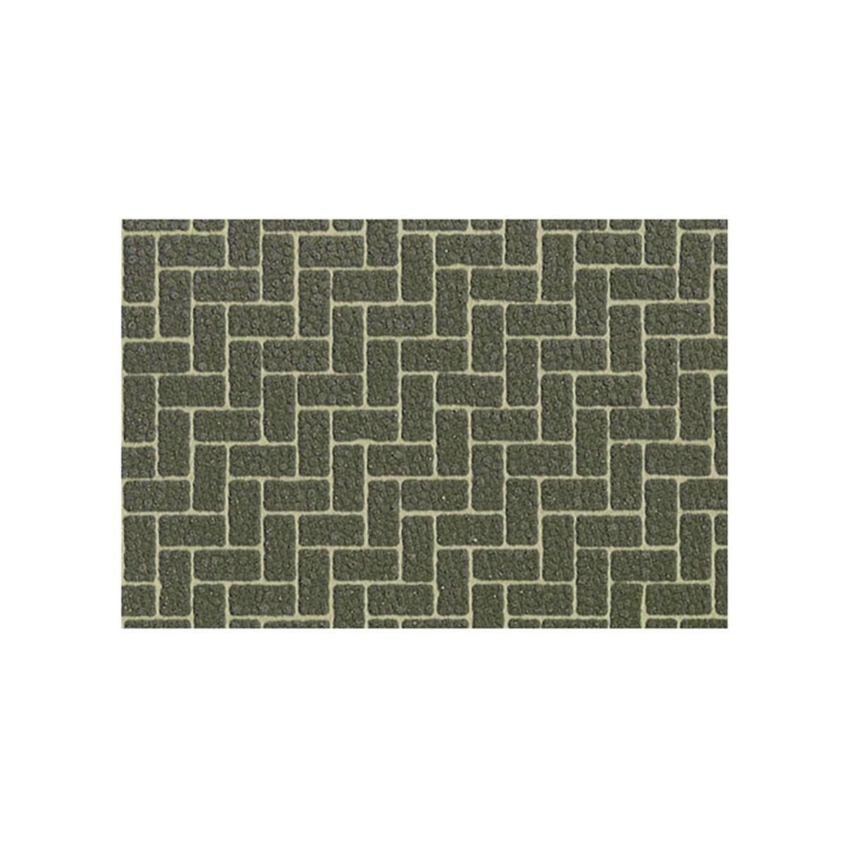 Diorama Sheet (Gray Brick A)