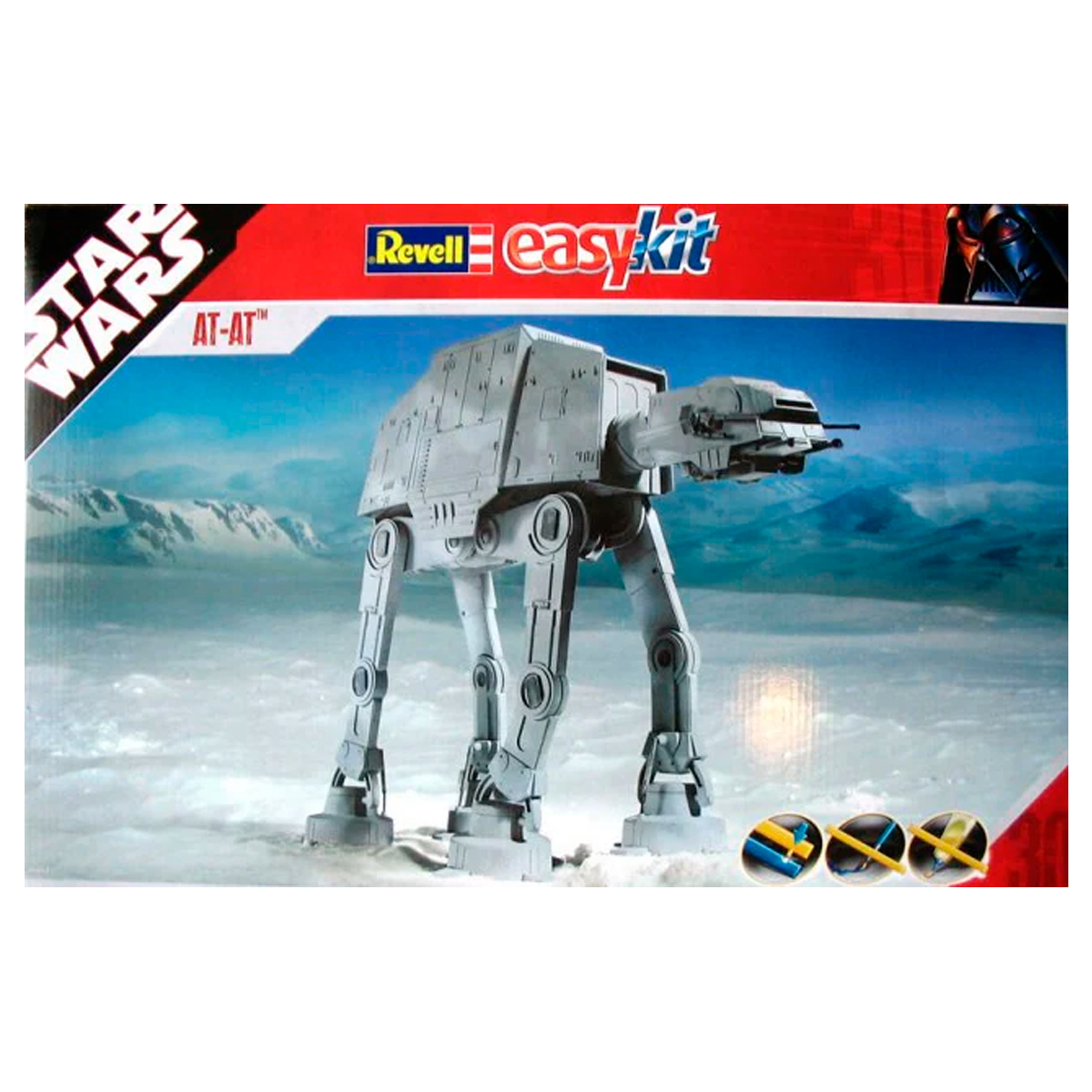 Revell 1/70 AT-AT Easy Kit