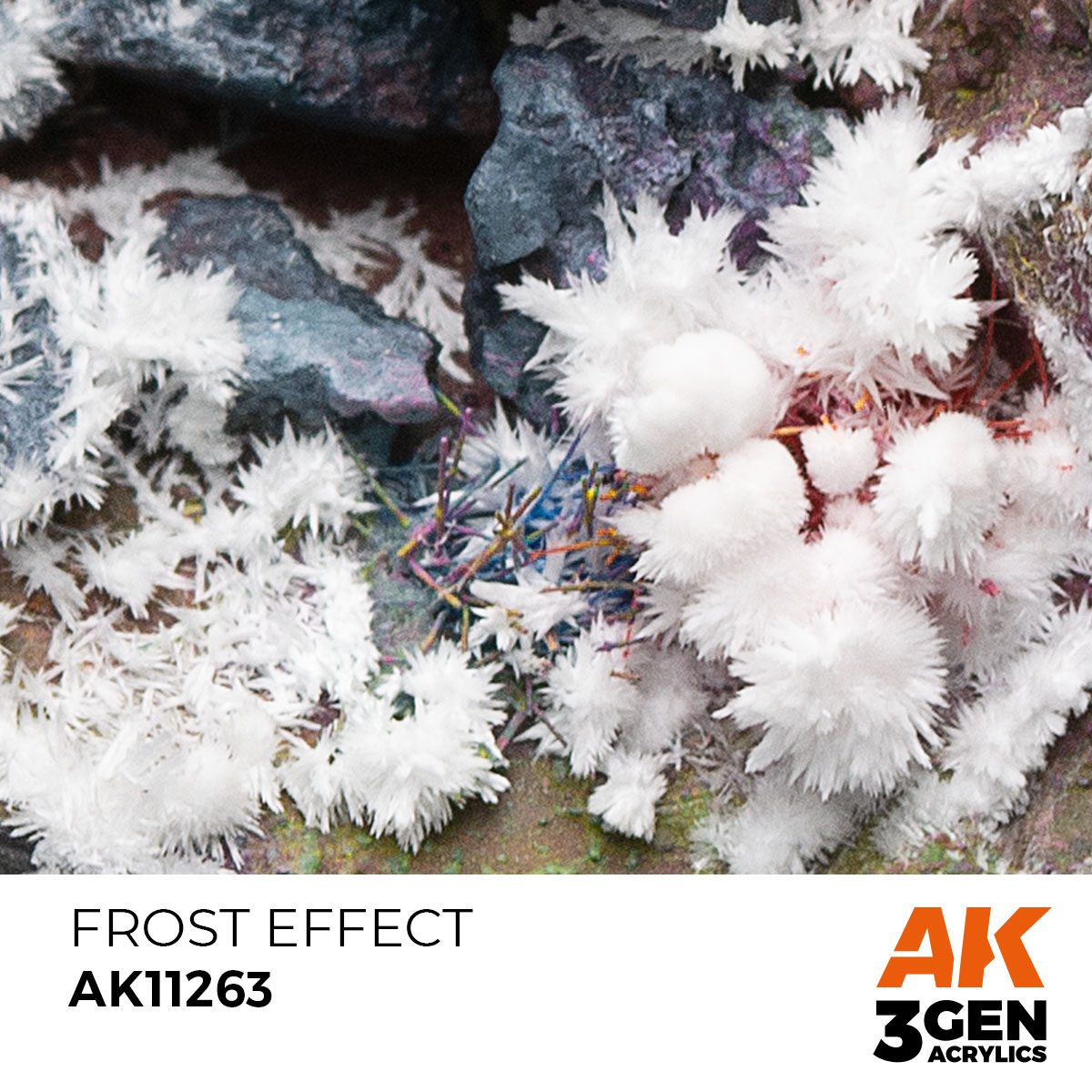 FROST EFFECT – EFECTO ESCARCHA