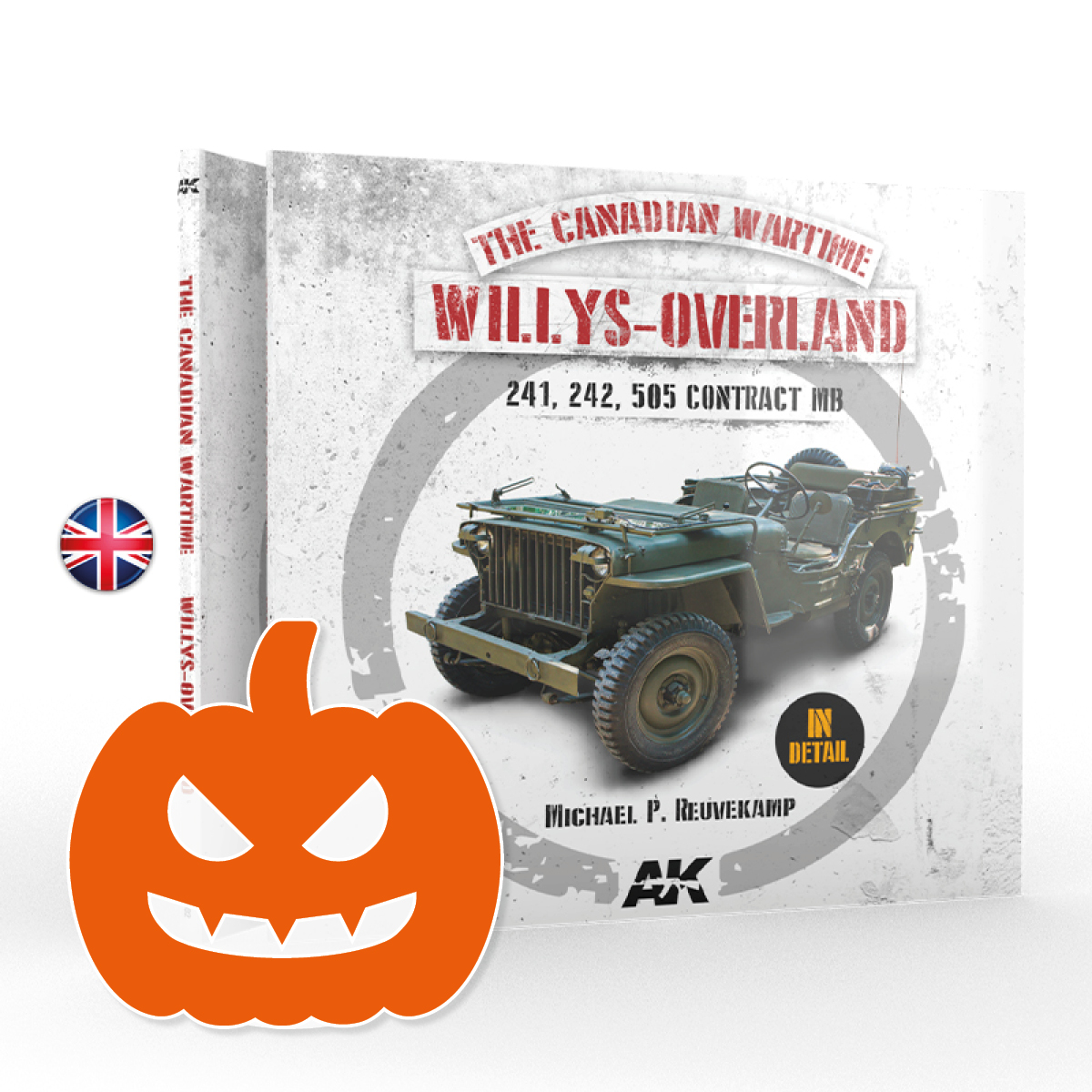 WILLYS – OVERLAND (CANADIAN)