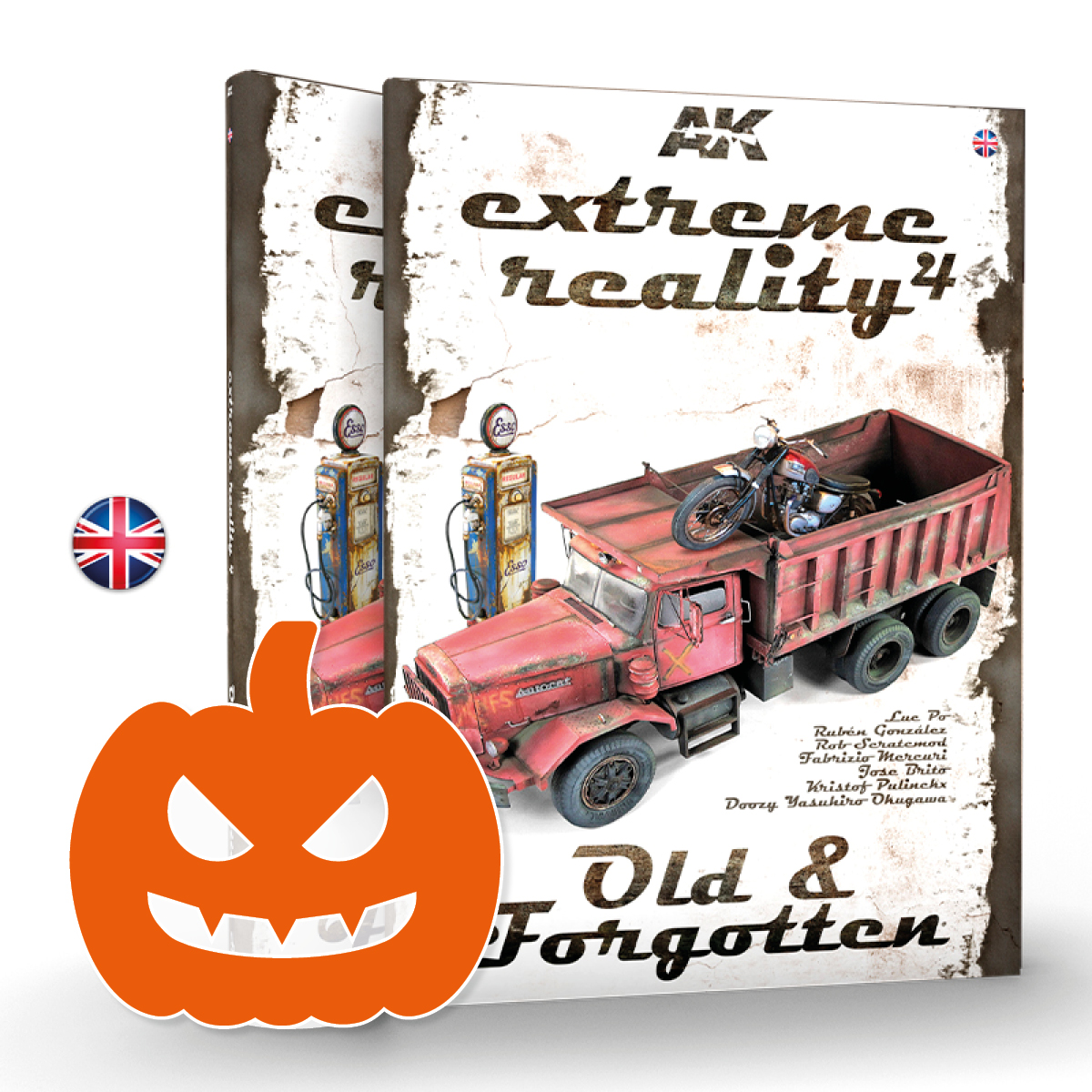 EXTREME REALITY 4 – OLD & FORGOTTEN