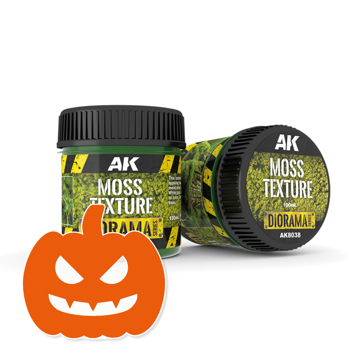 MOSS TEXTURE – TEXTURA DE MUSGO 100ml