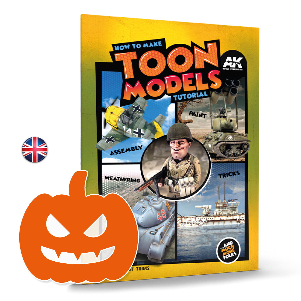 HOW TO MAKE TOON MODELS TUTORIAL – TUTORIAL DE COMO HACER MODELOS DE TOON (SOLO INGLES)