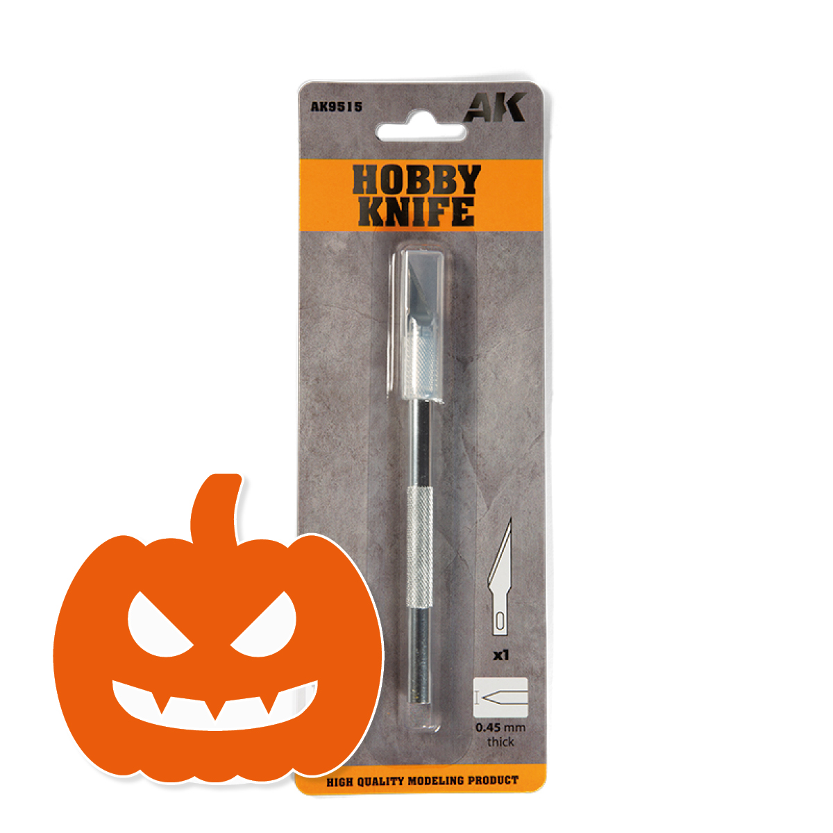 AK HOBBY KNIFE – CUCHILLA PARA HOBBY