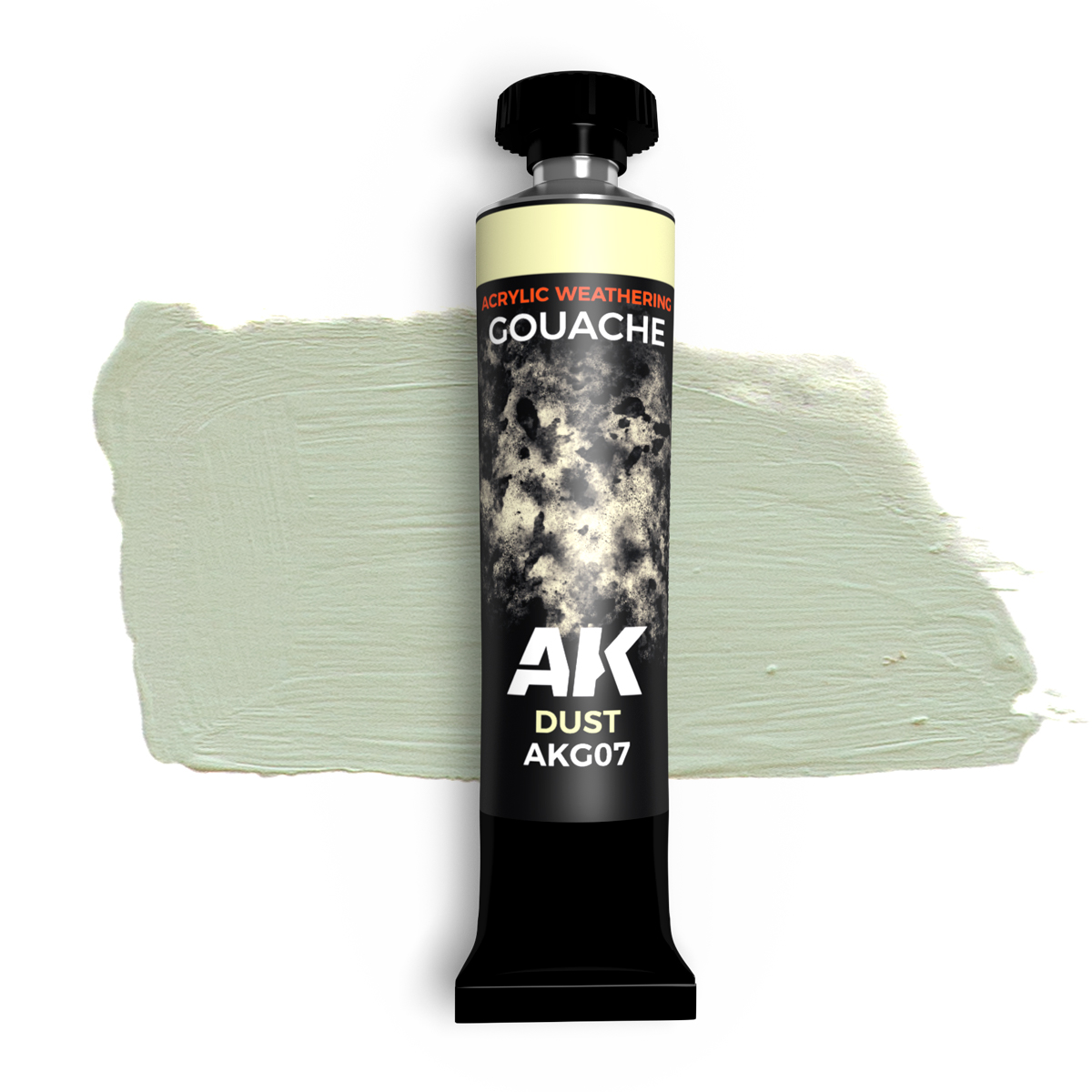 Dust – AK GOUACHE