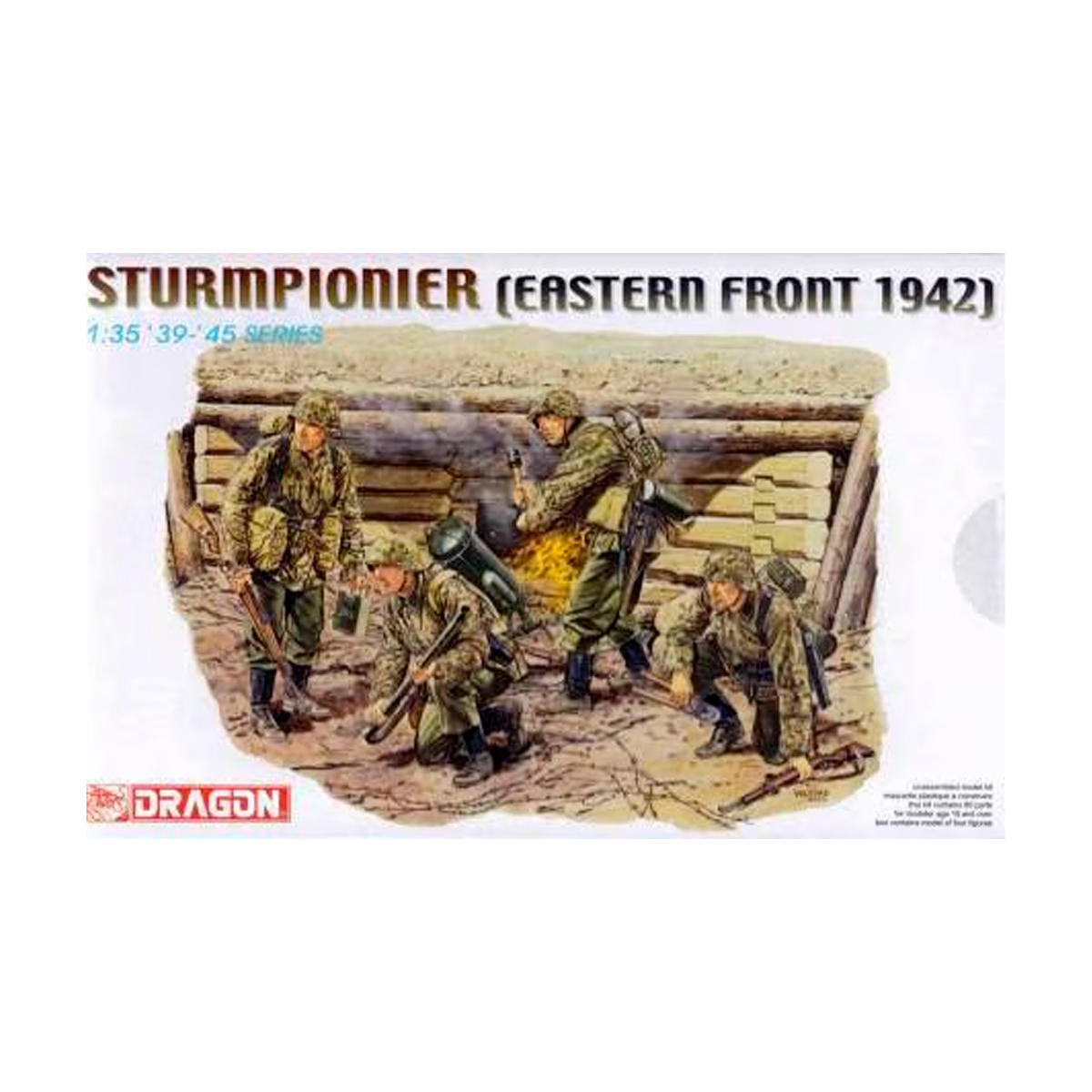 1/35 Sturmpionier (Eastern Front 1942)