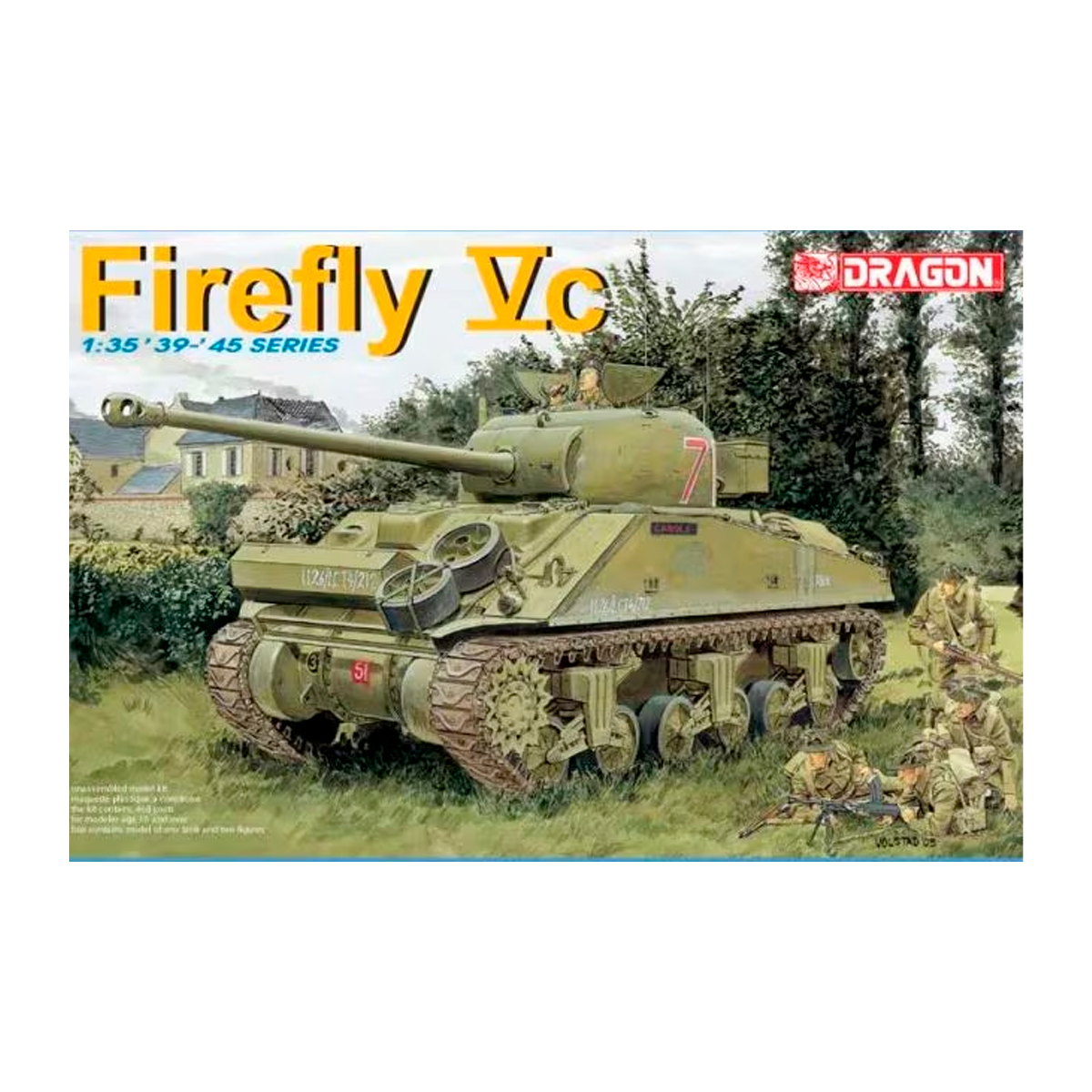 1/35 Firefly Vc