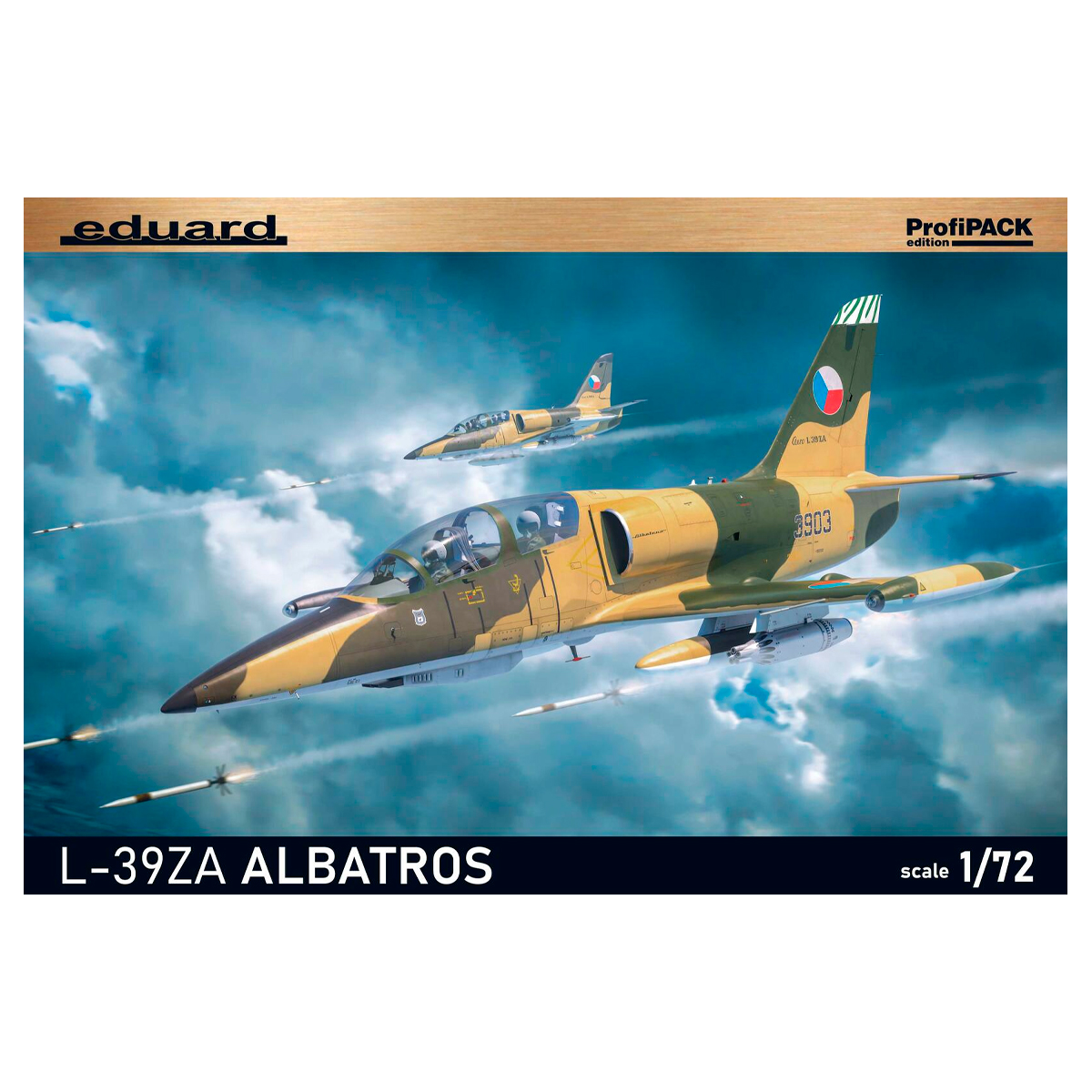 L-39ZA ALBATROS 1/72