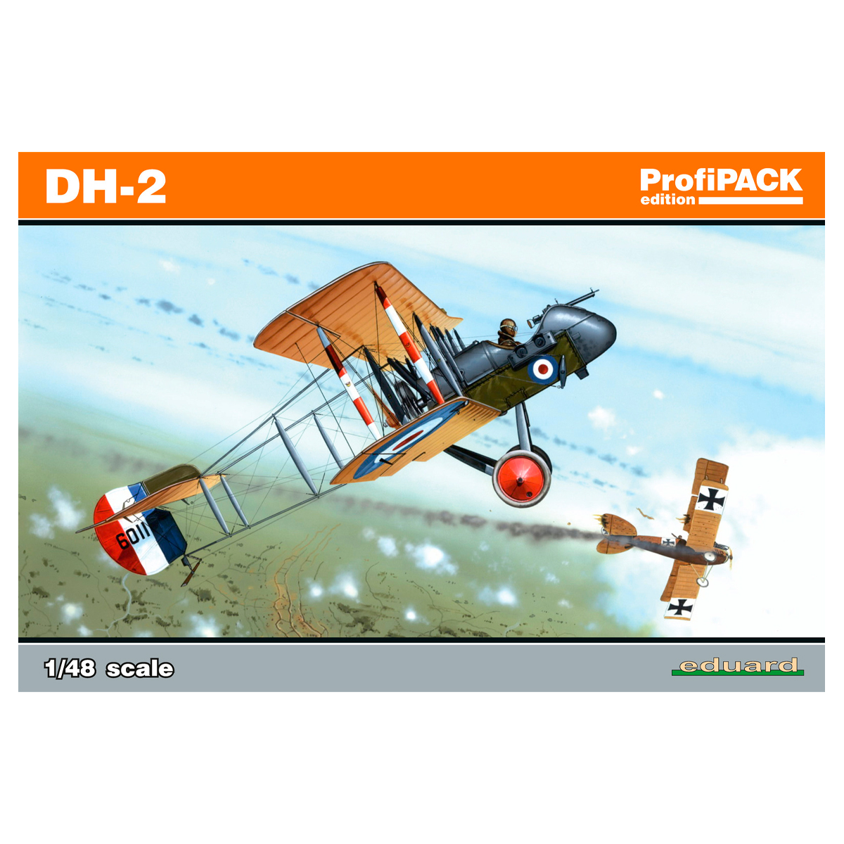 DH-2  1/48