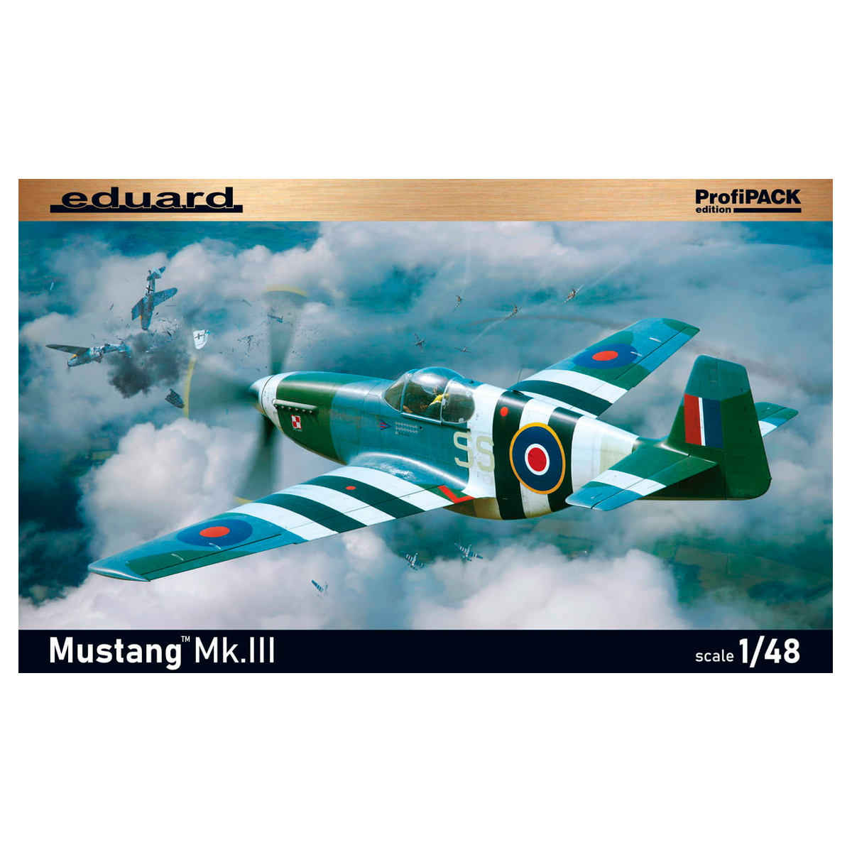 Mustang Mk.III 1/48