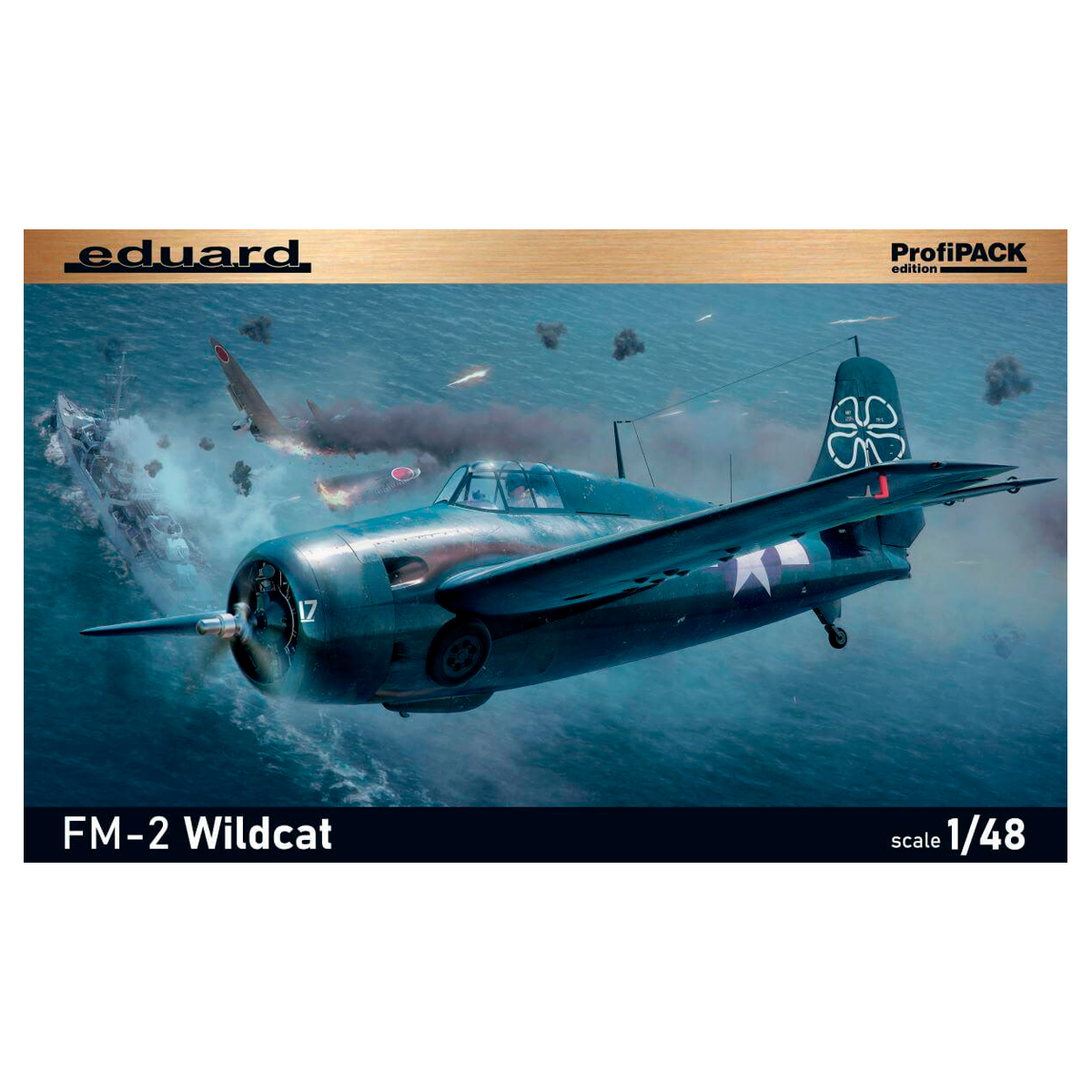 FM-2 Wildcat 1/48