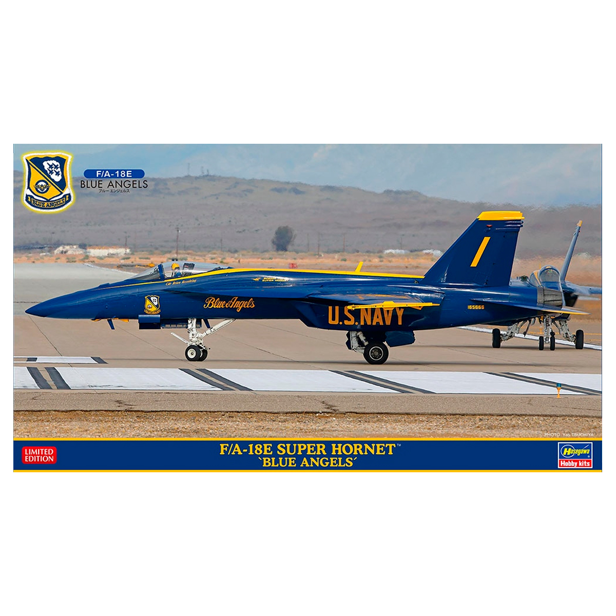 1/72 F/A-18E Super Hornet ‘Blue Angels’