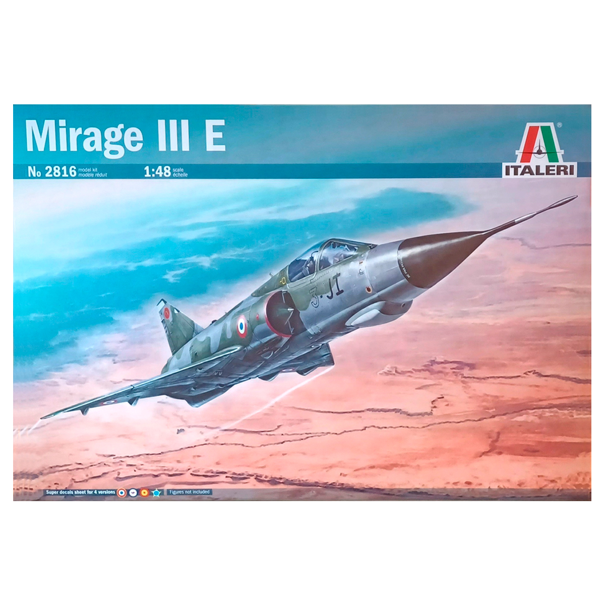 1/48 Mirage III E