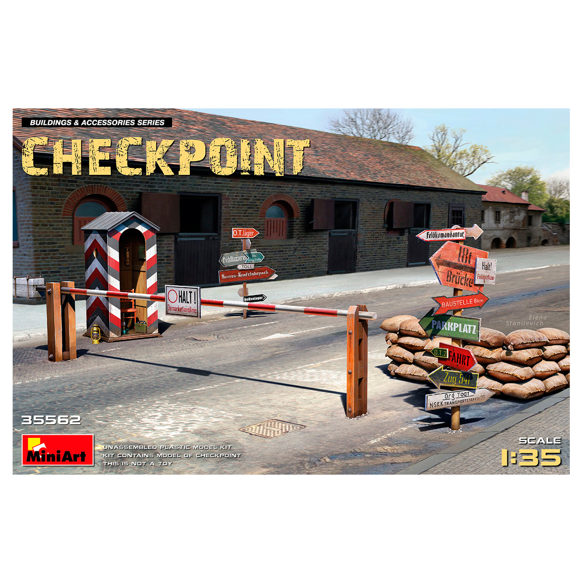 1/35 Checkpoint