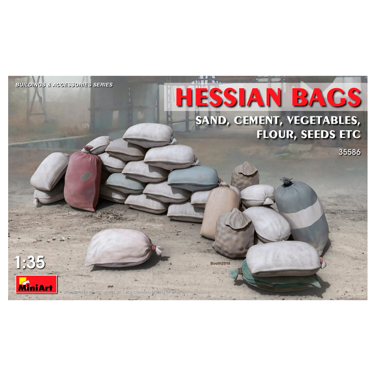 1/35 Hessian Bags(sand, cement,vegetables, flour etc)