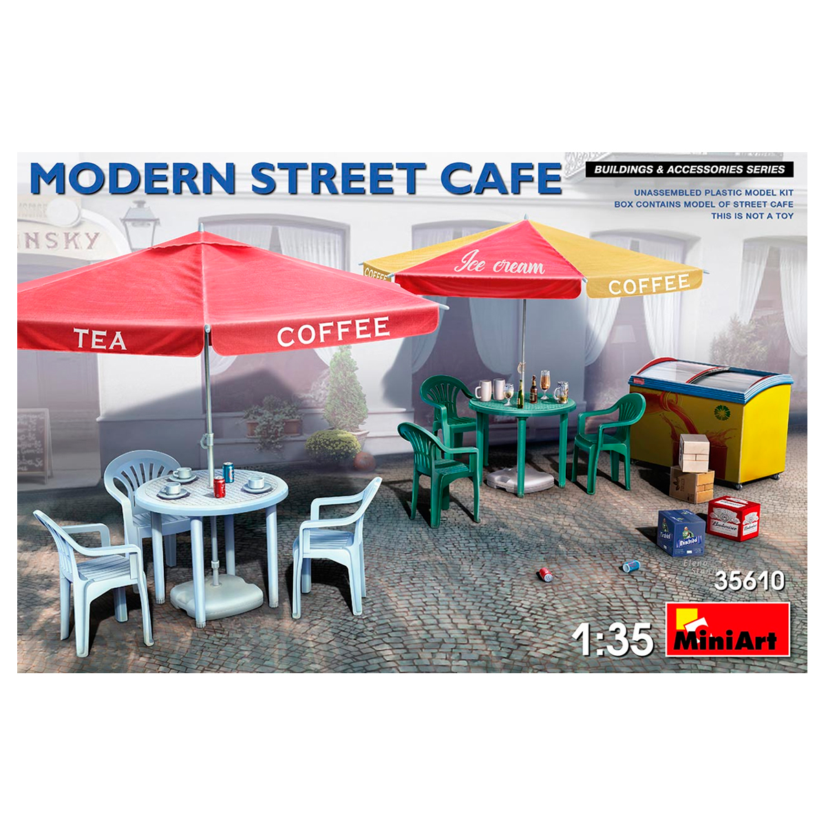 1/35 Modern Street Cafe