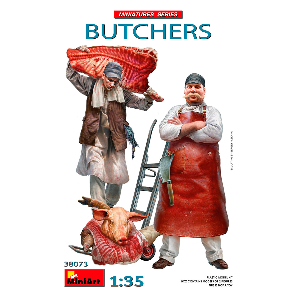 1/35 Butchers