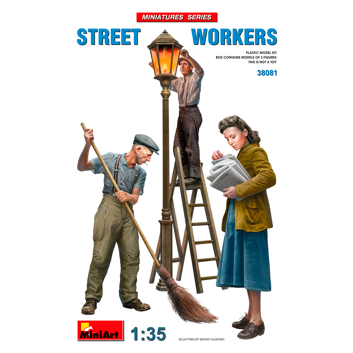 1/35 Street Workers