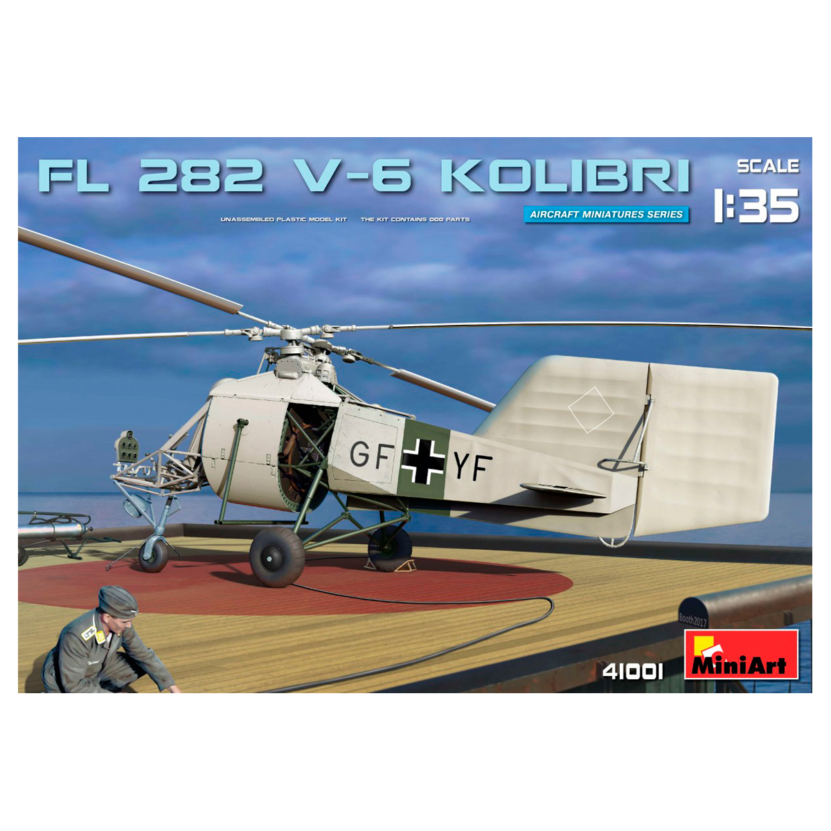 1/35 Fl 282 V-6 Kolibri