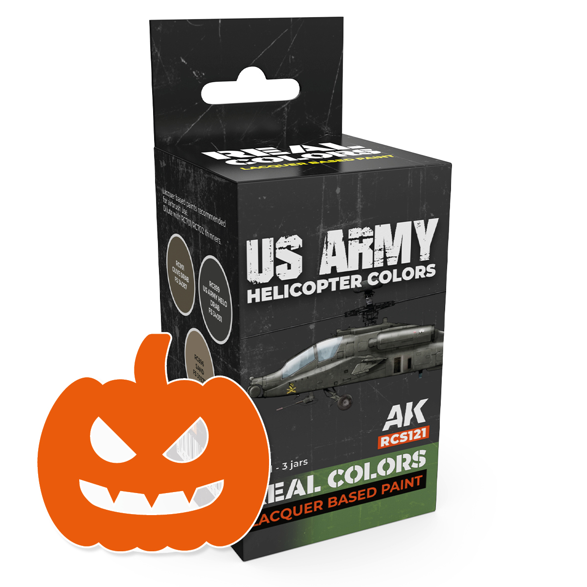 US Army Helicopter Colors