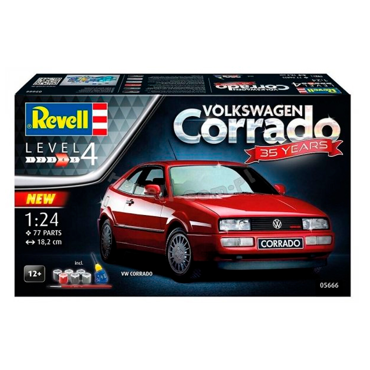 1/24 Gift Set – VW Corrado