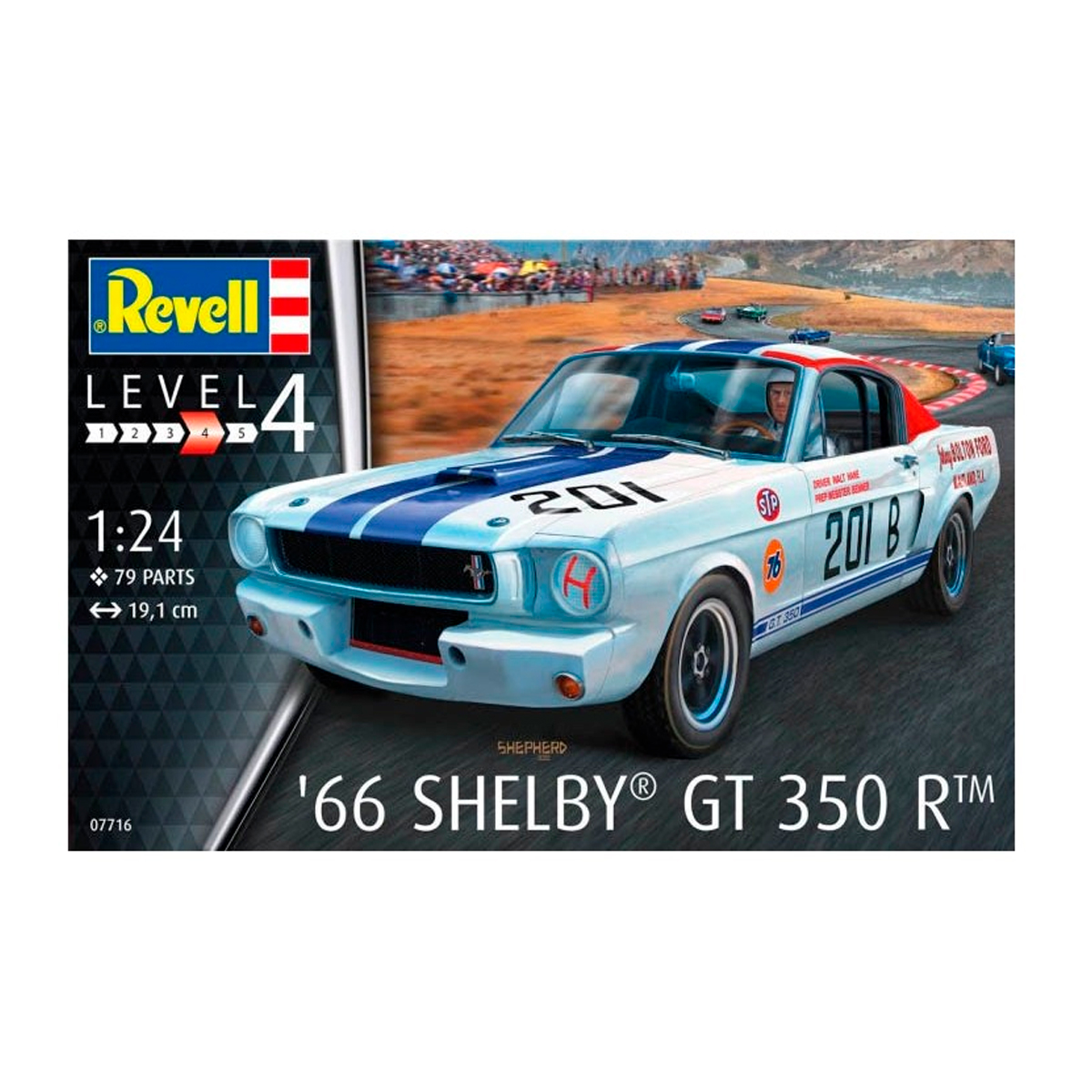 1/24 66 Shelby® GT 350 R