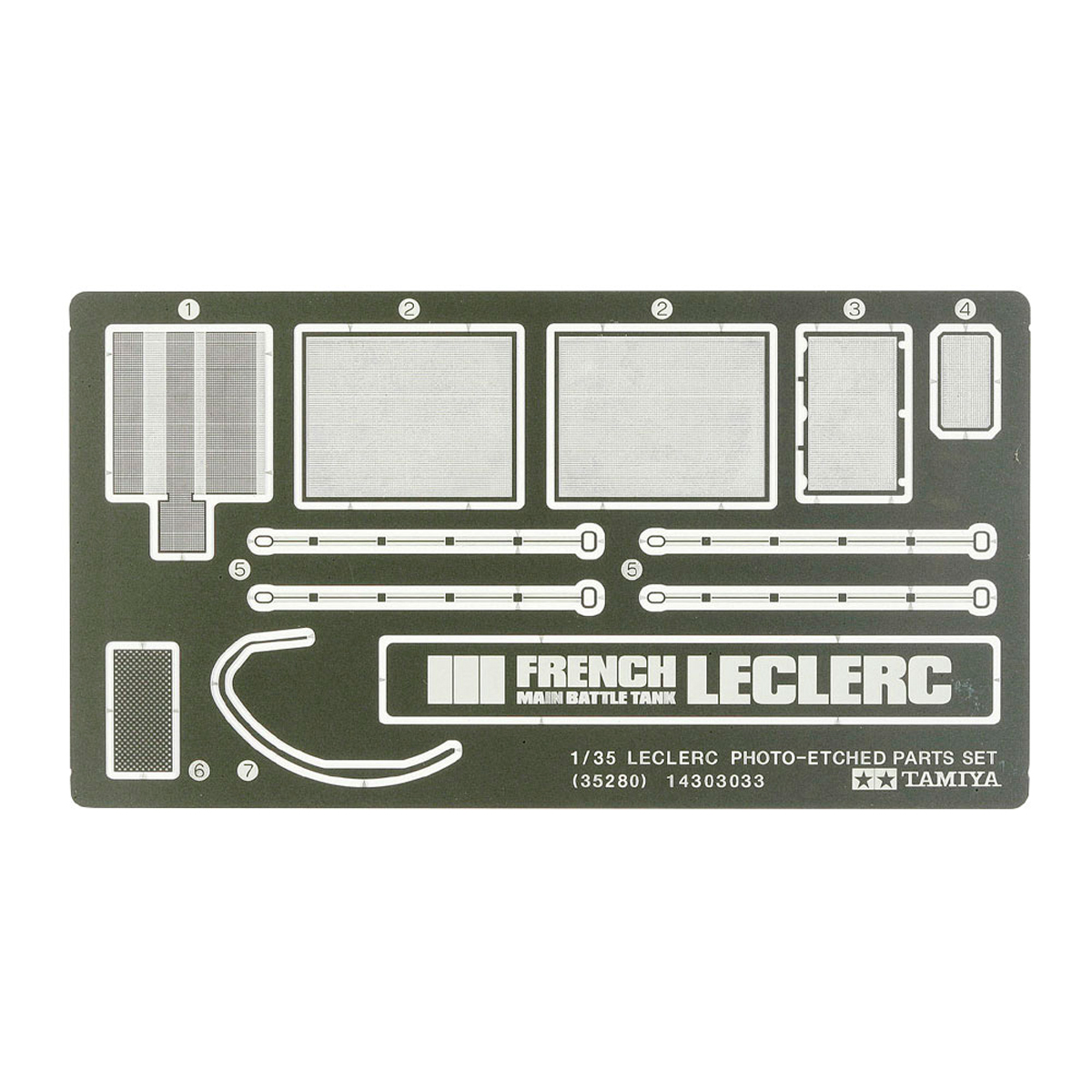 thumbnail image 2 of 1/35 Tamiya Leclerc Series 2 With Echelon Declas : R/modelmakers 2 of 10