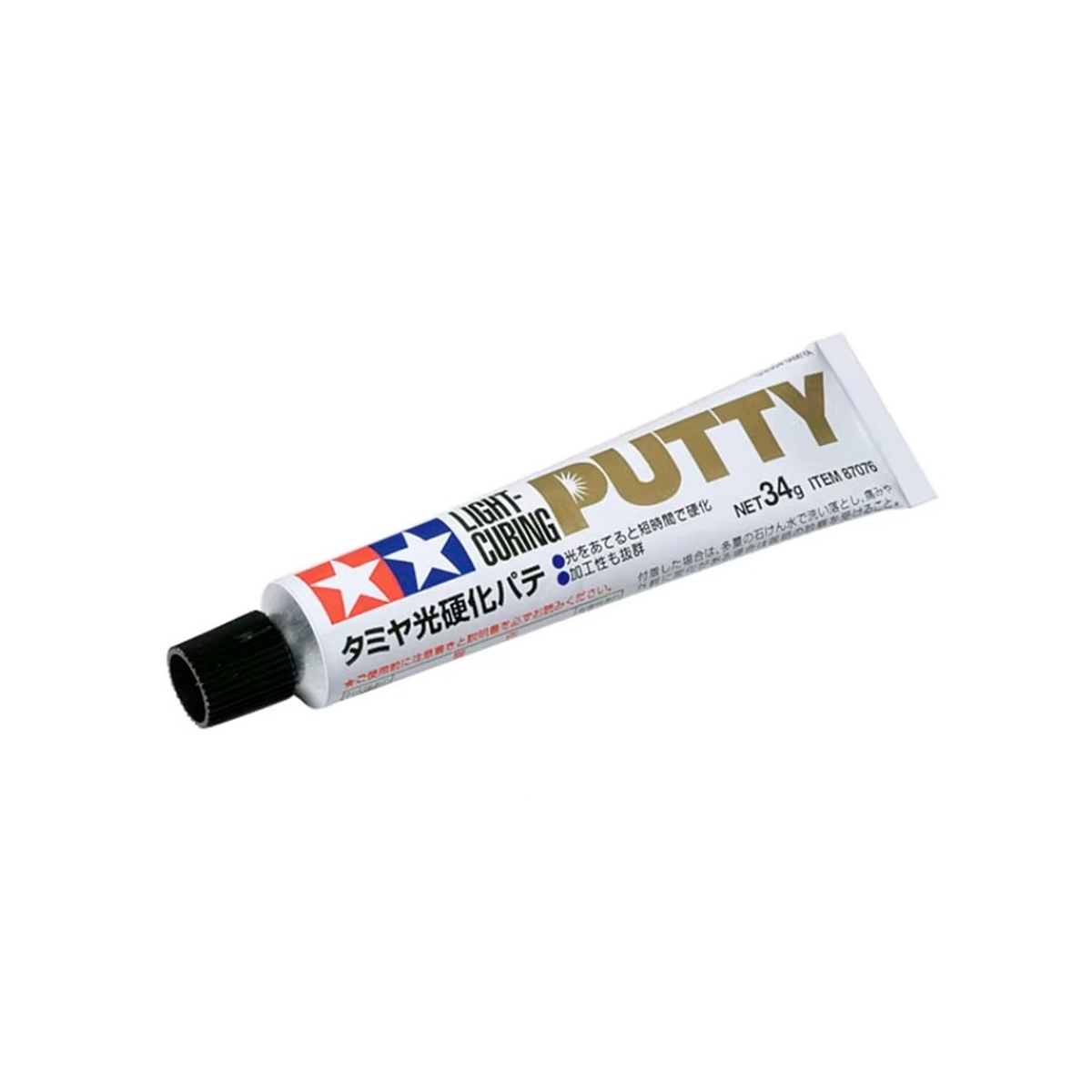 Tamiya Light-Curing Putty