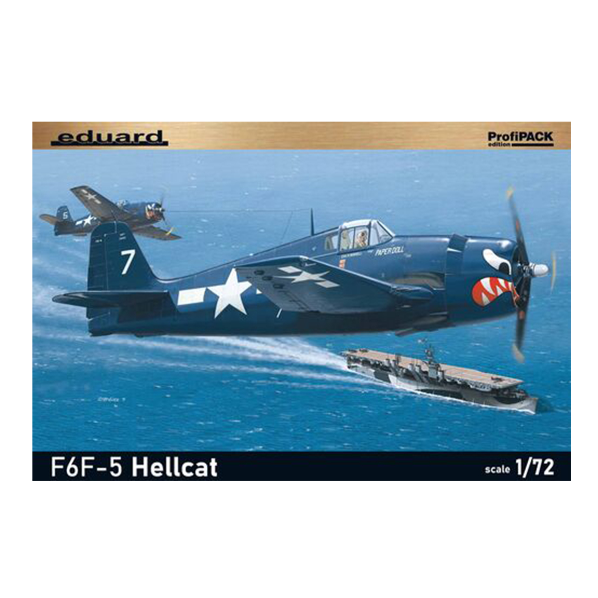 Eduard 7077 F6F-5 Hellcat