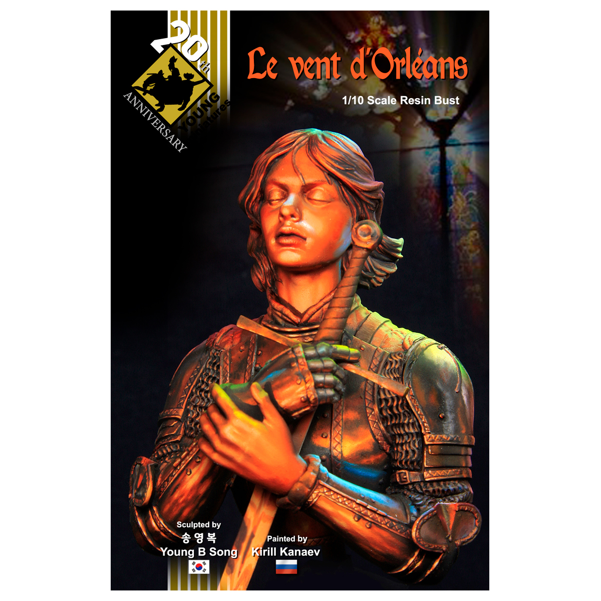 Le vent d’Orléans – The wind of Orleans 1/10