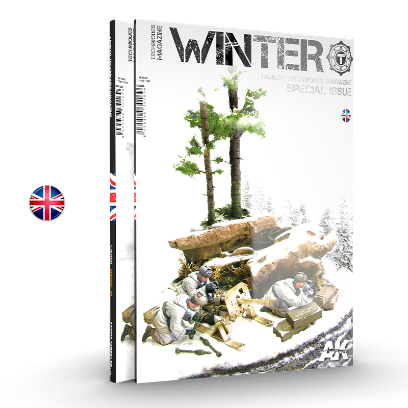 -SPECIAL WINTER- TANKER TECHNIQUES MAGAZINE