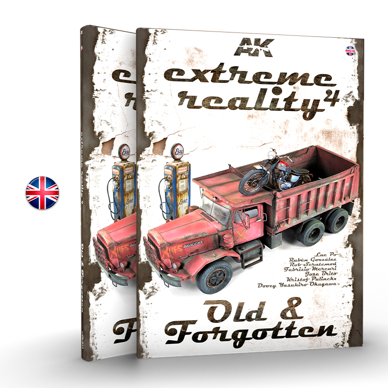 EXTREME REALITY 4 – OLD & FORGOTTEN