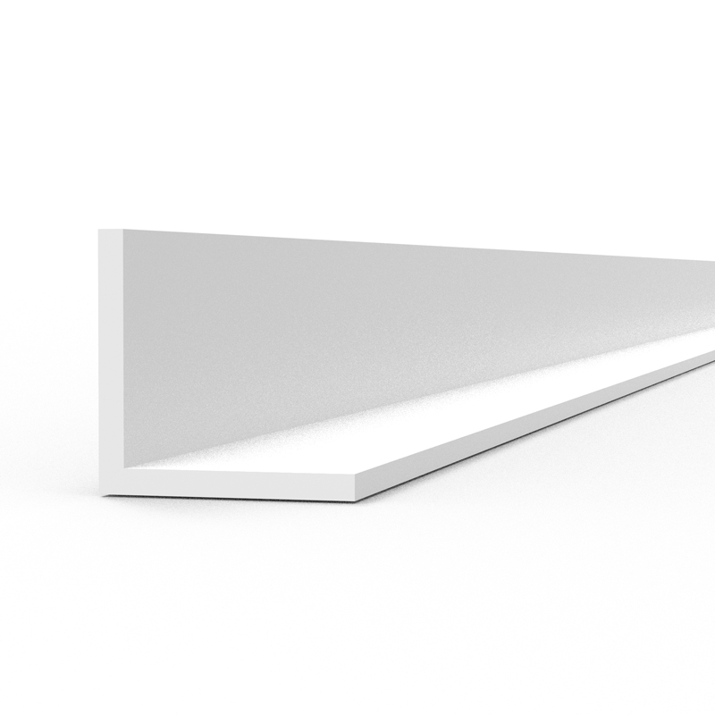 Angle 3.0 x 3.0 x 350mm – STYRENE ANGLE – (4 units)