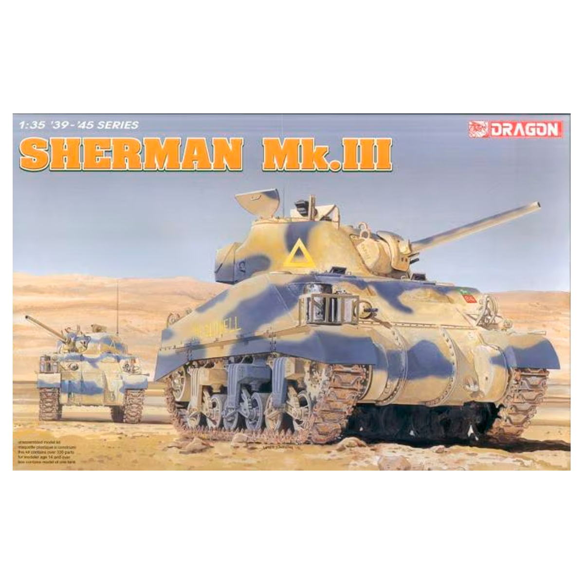 1/35 Sherman Mk.III