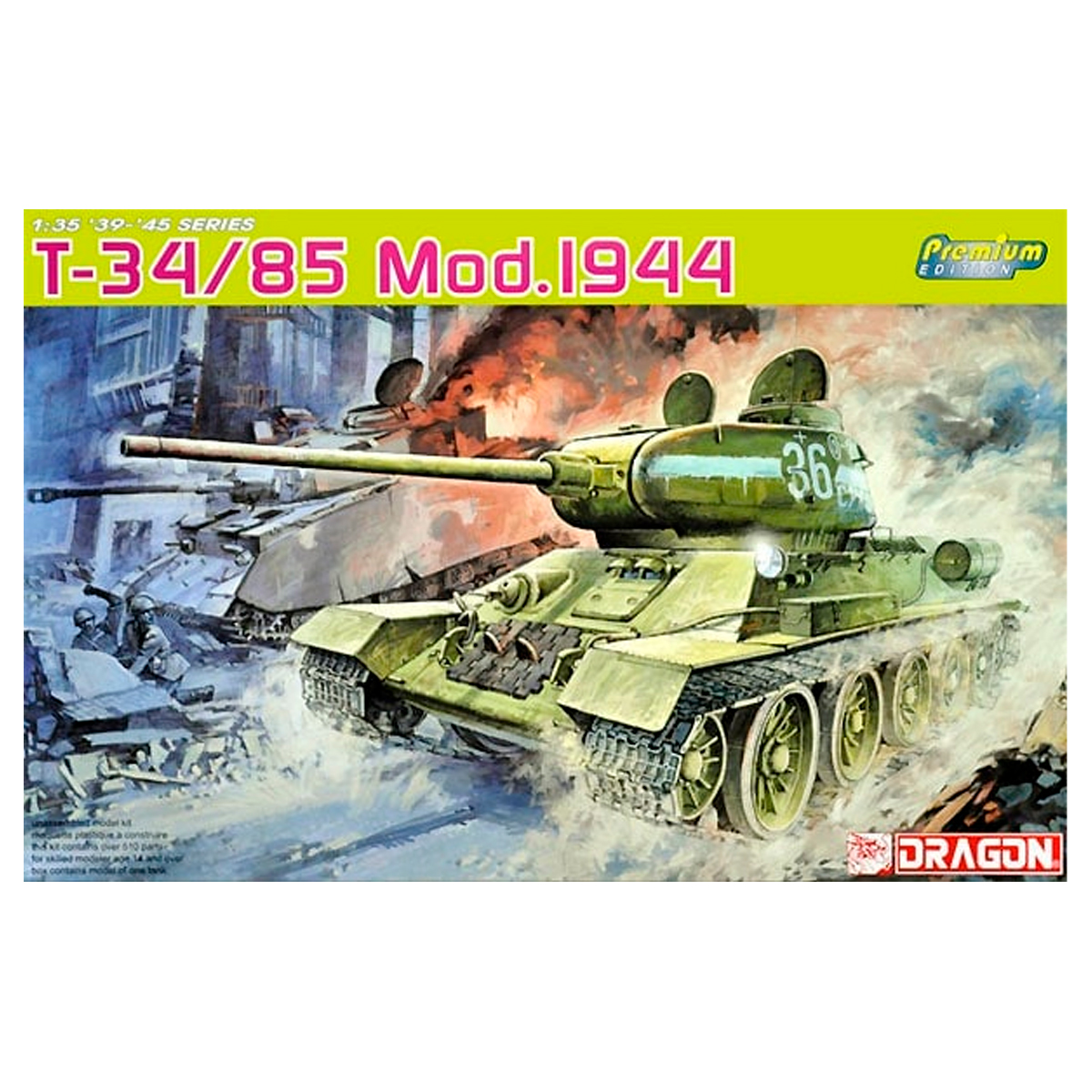 1/35 T-34/85 Mod.1944