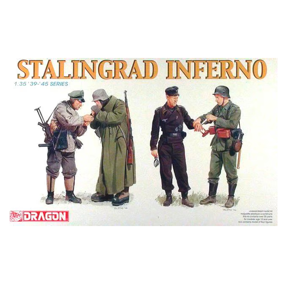 1/35 Stalingrad Inferno