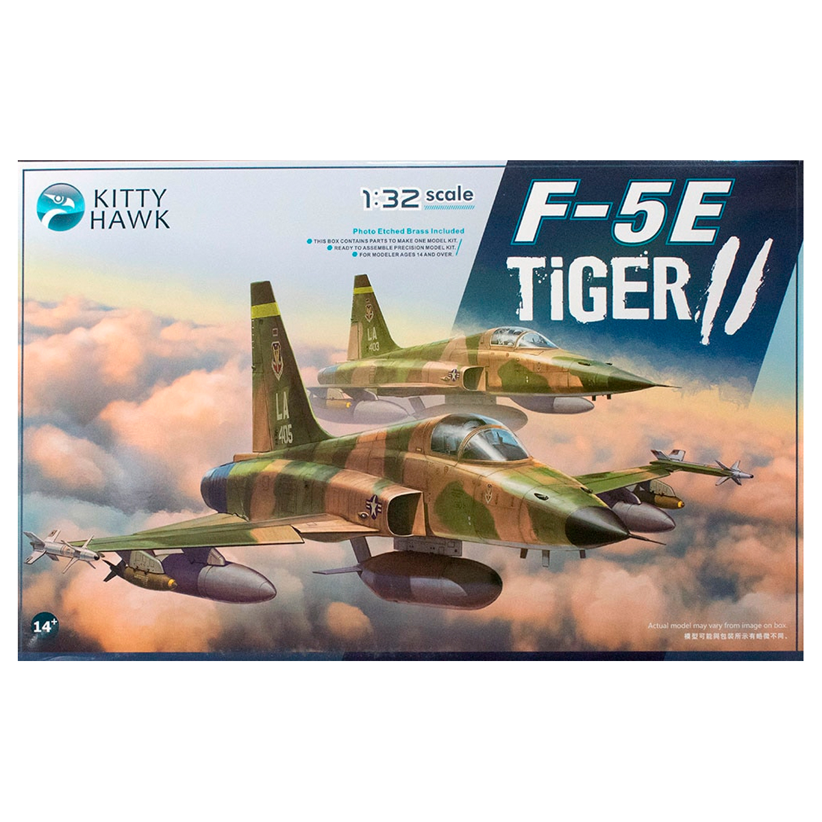 F-5E Tiger II 1/32