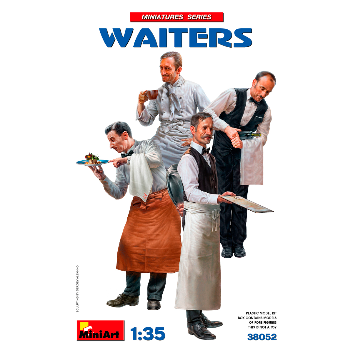 1/35 Waiters