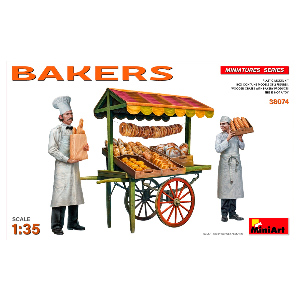 1/35 Bakers