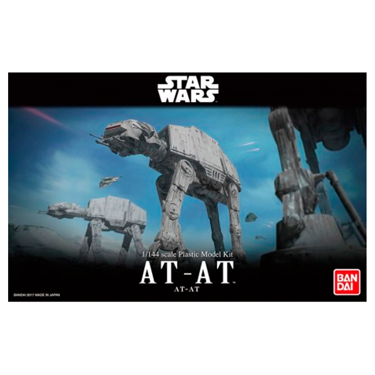 Star Wars AT-AT 1/144 (Bandai)