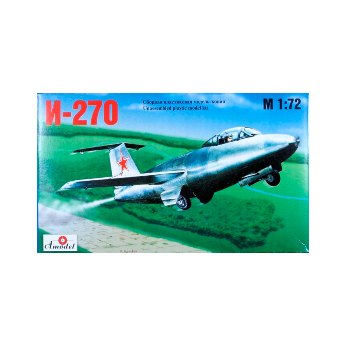 Amodel 1/72 I-270