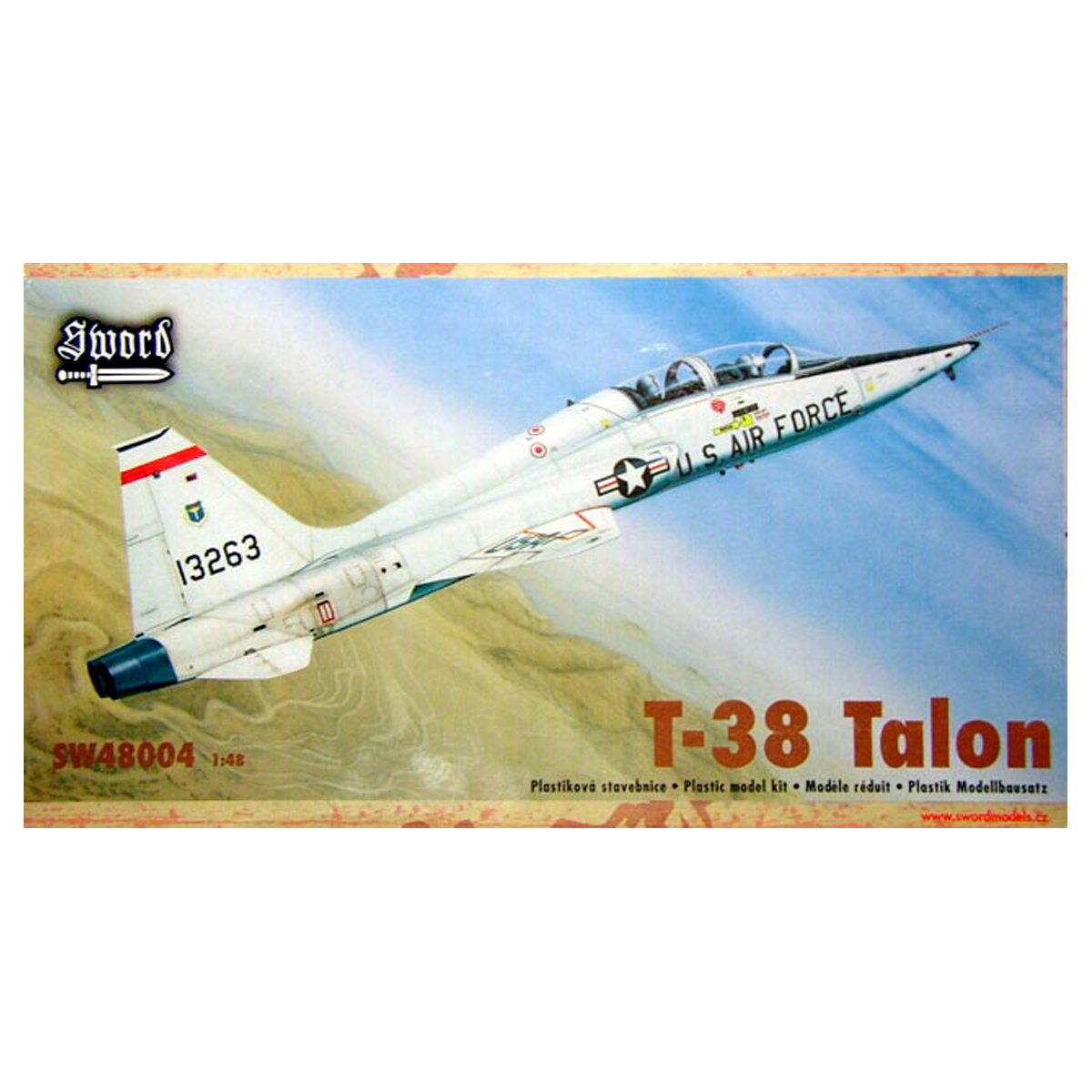 SWORD T-38 Talon 1/48