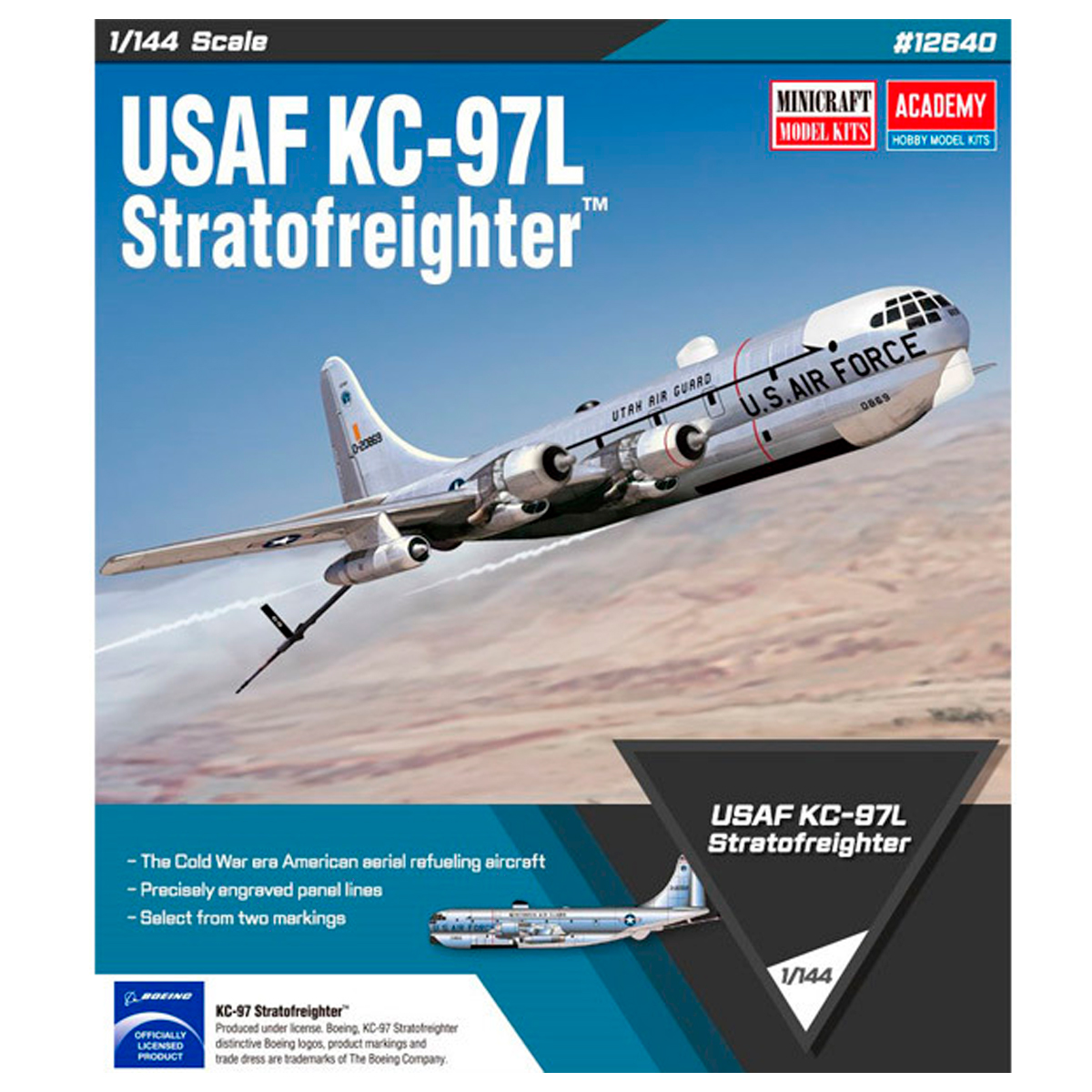 USAF KC-97L Stratofreighter 1/144